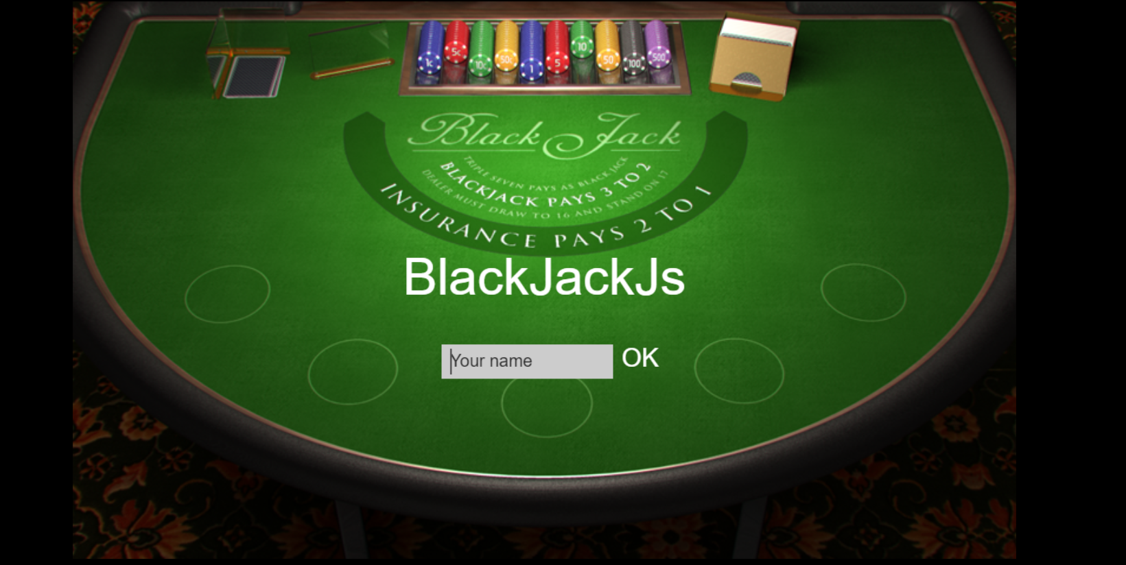 Black Jack