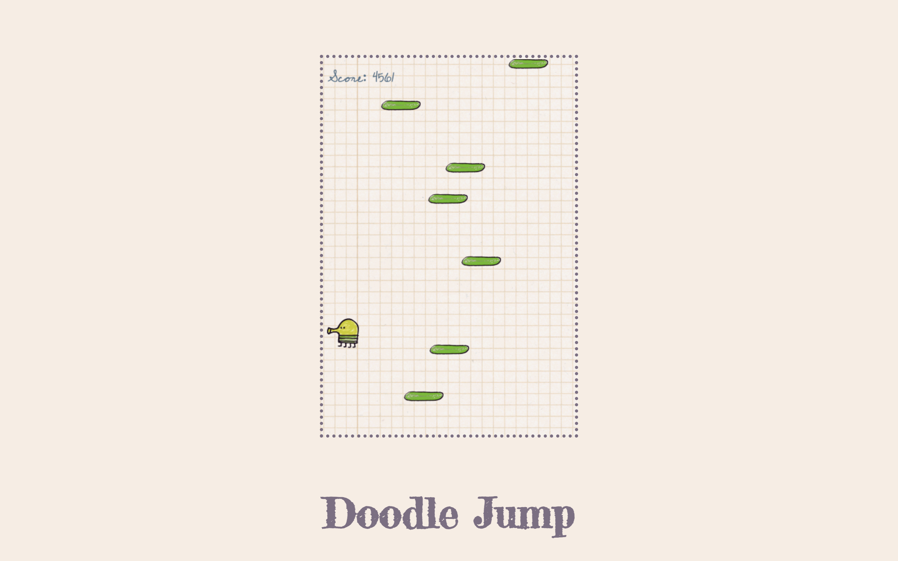 Doodle Game
