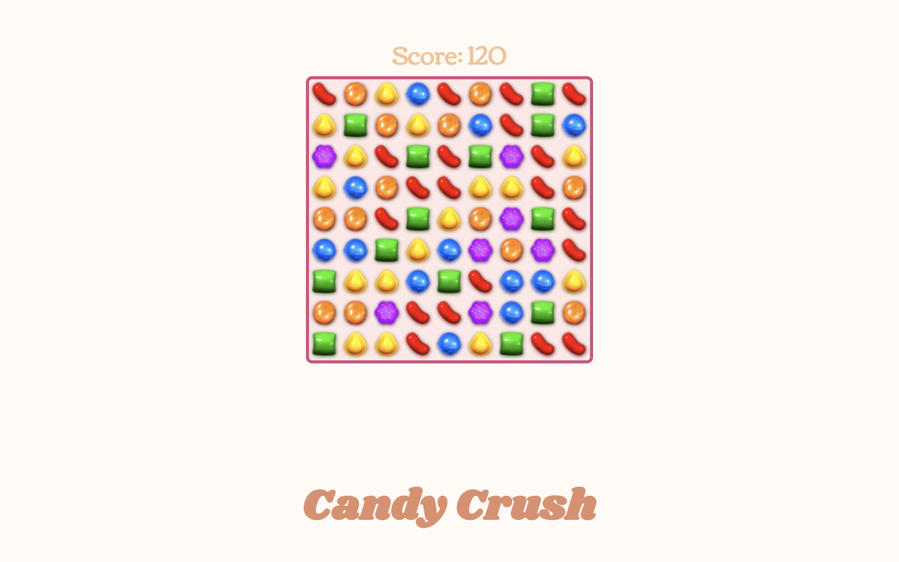 Candy Crush