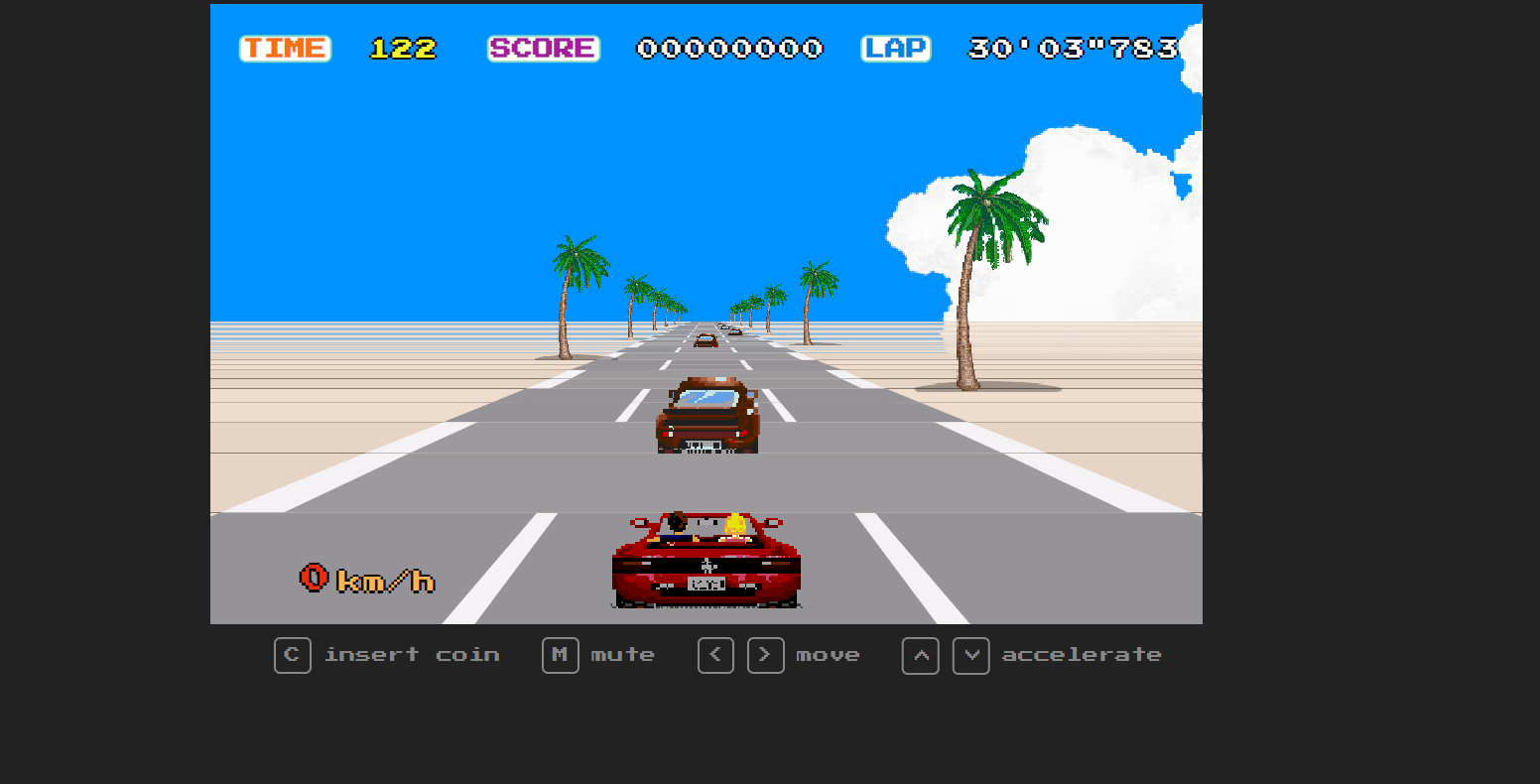 race Game