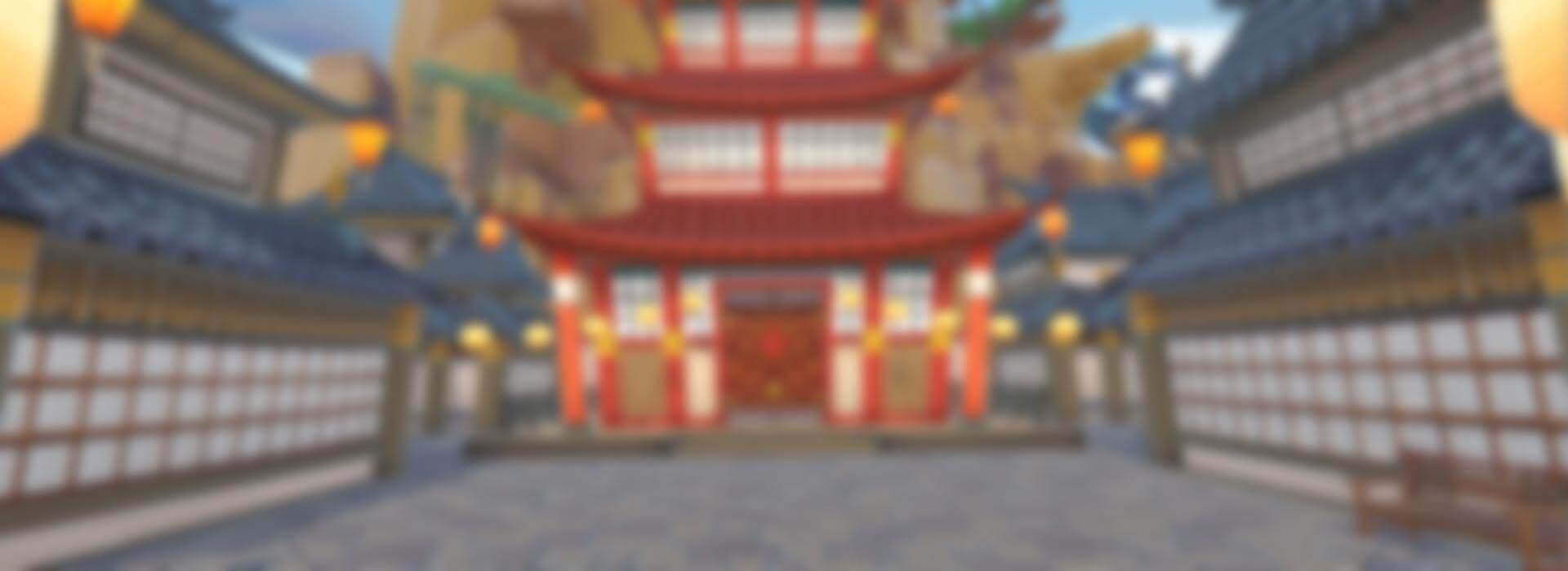 temple